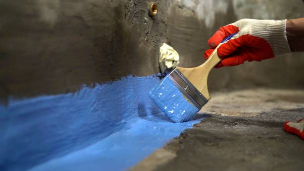 Professional waterproofing crew in Paoli, Paoli, IN
