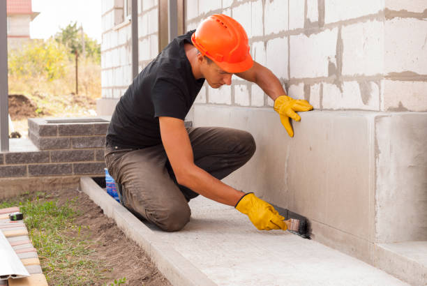 Waterproofing professionals working in Paoli, IN